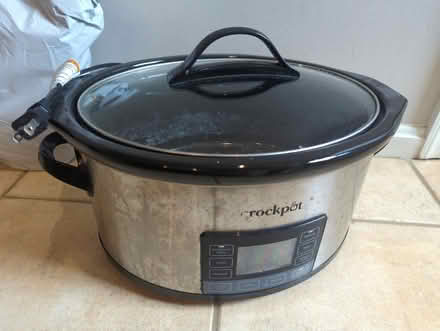 Photo of free Crockpot (Kingstown) #1