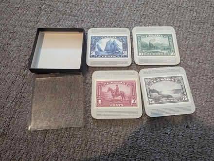 Photo of free Coasters (never used) (Chorlton M21) #2