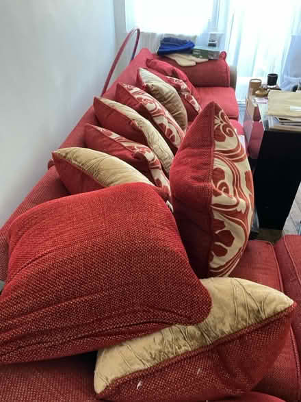 Photo of free L Shape Sofa (Crystal Palace) #2