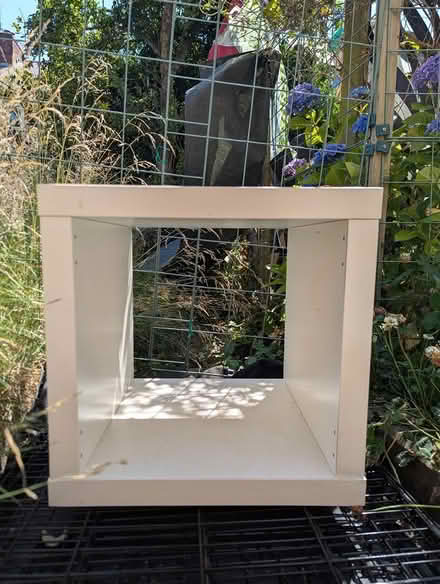 Photo of free Storage cube shelf (Crookes S10) #2