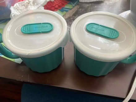Photo of free Two soup mugs (Catonsville) #1