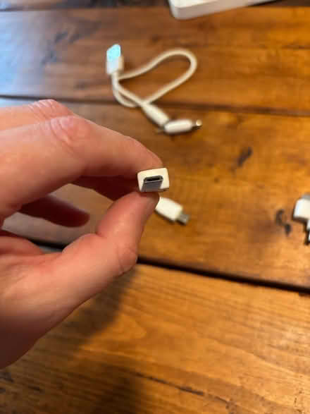 Photo of free Adaptable charging chord (Brookland) #4