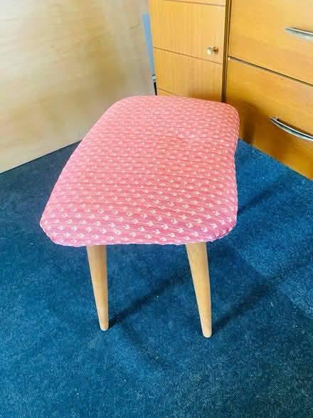 Photo of free 1960’s Stool (Stanton harcourt, OX29) #2