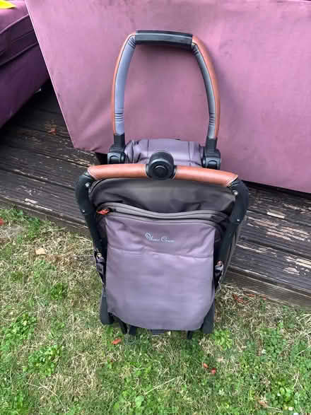 Photo of free Push chair for travel (KT19 8fu) #2
