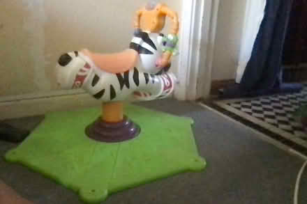Photo of free Toy Horse thingy (Headington OX3) #1