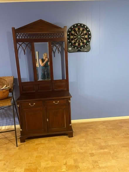Photo of free Cabinet (City of alexandria) #1