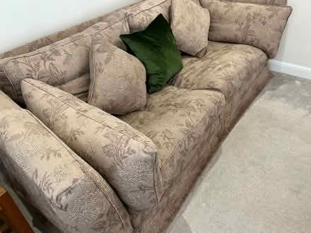 Photo of free 2 sofas Durista from John Lewis (CV22 5PW) #2