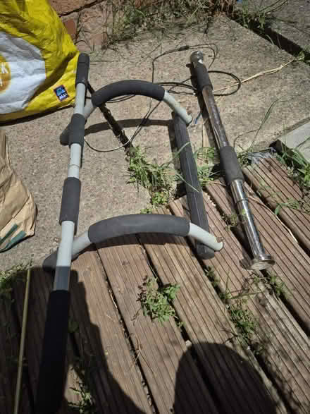 Photo of free Gym equipment (Bilbrook WV8) #1