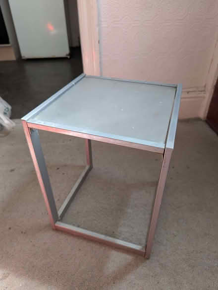 Photo of free Small side table (East End Park LS9) #1