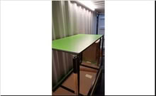 Photo of free Green Table (Walton Summit PR5) #1