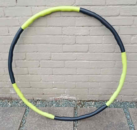 Photo of free Mira Fit Weighted Hula Hoop (Harlington UB3) #1
