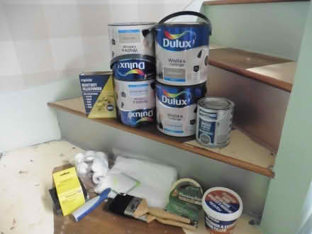 Photo of free Decorating Bundle. (Bedford Centre MK40) #1