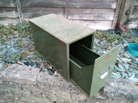 Photo of free Drawer unit (The Ronkswood WR5) #1