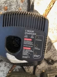 Photo of free Dewalt and Coleman Chargers (mt. carmel) #2