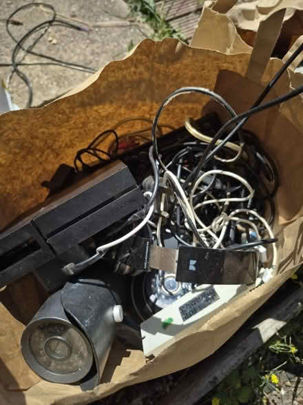 Photo of free Electrical job lot (Bilbrook WV8) #2