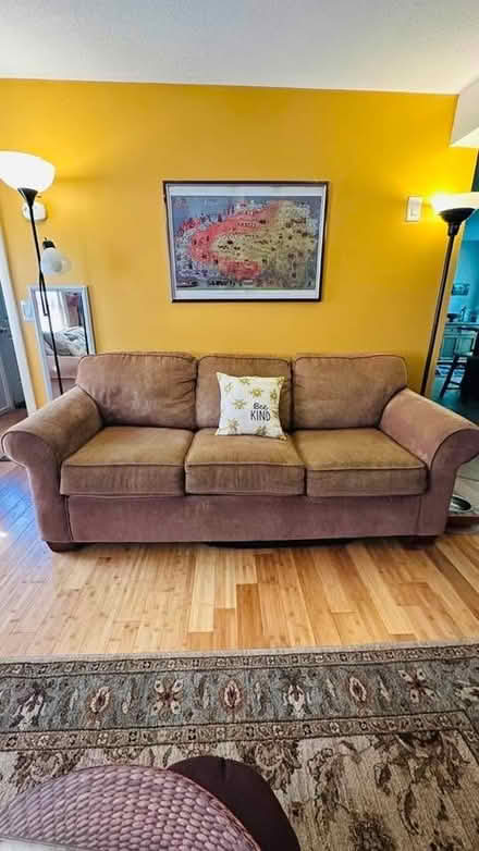 Photo of free Living Room sofas (Easthampton MA) #2