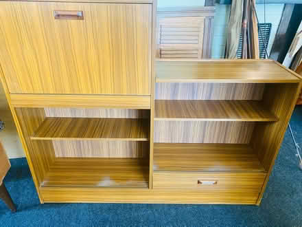 Photo of free 1960’s Drinks cabinet (Stanton harcourt, OX29) #1