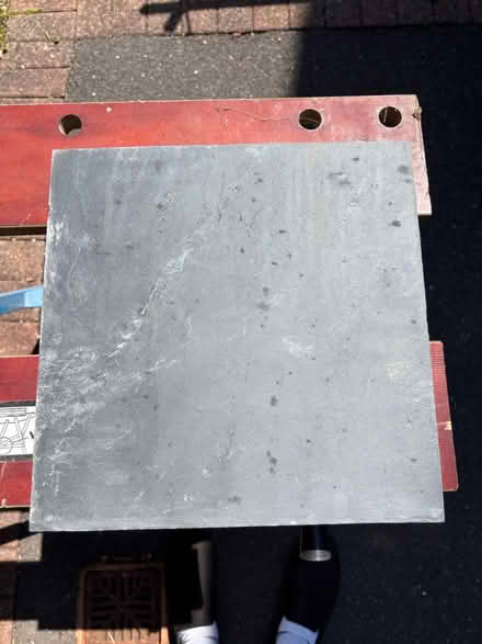 Photo of free Slate floor tiles (Chaddesden DE21) #1