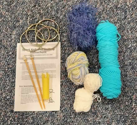 Photo of free A Few Knitting Items #1