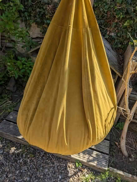 Photo of free Bean bag (Crookes S10) #2