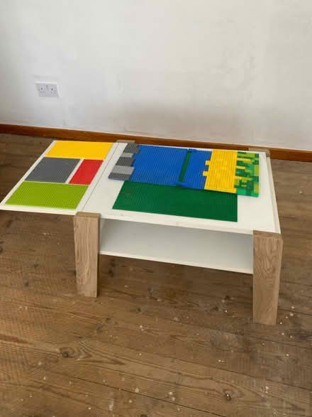 Photo of free Kids Lego Play Table/Work Bench (CT11) #2