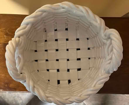 Photo of free Ceramic basket (Patuxent Glen Community,Severn) #2