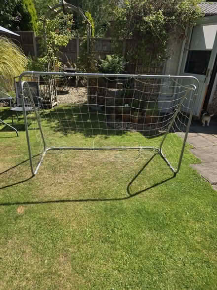 Photo of free Football Net for garden (Walton Lea WA4) #2