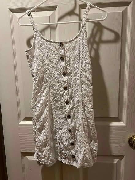 Photo of free 2 White summer dresses (Jackson) #1