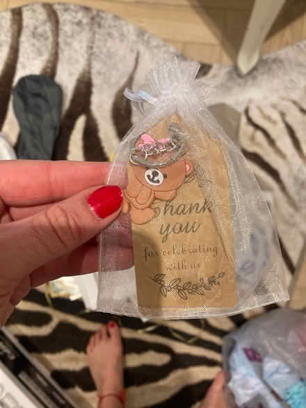 Photo of free Baby shower items (West Ealing) #1