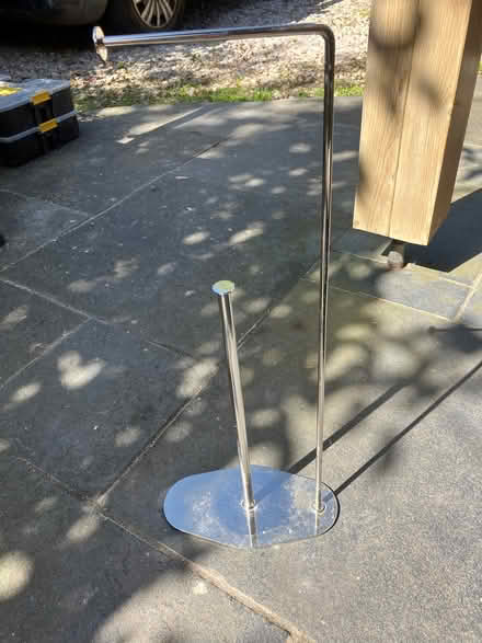 Photo of free Toilet roll stand (Culgaith CA10) #1