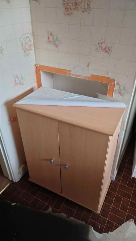 Photo of free Cabinet (kempston) #1