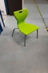 Photo of free Green Plastic Chair (Walton Summit PR5) #1