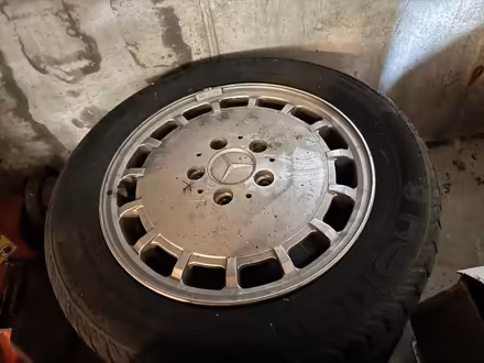 Photo of free Mercedes Wheels (Rims) 1991 190e (Ladue) #2