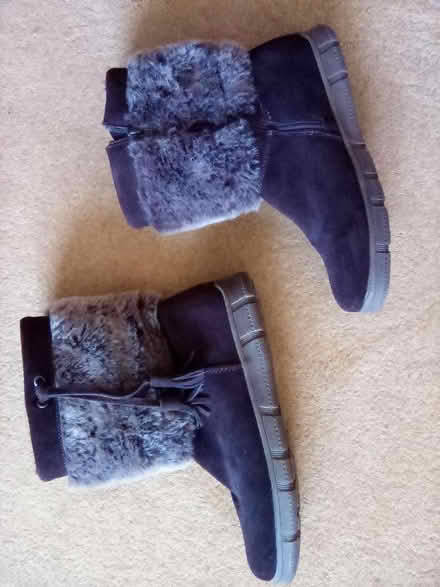 Photo of free Ladies Boots (Ewell) #1