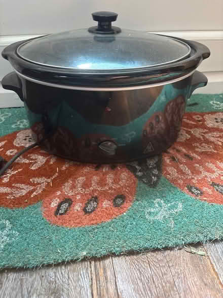 Photo of free Slow cooker (Broomfield CM1) #1