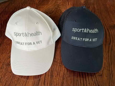 Photo of free Baseball Caps (Grosvenor) #1