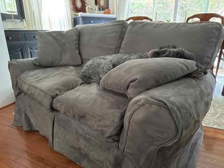 Photo of free Loveseat-Ballard Designs (Saybrooke) #1