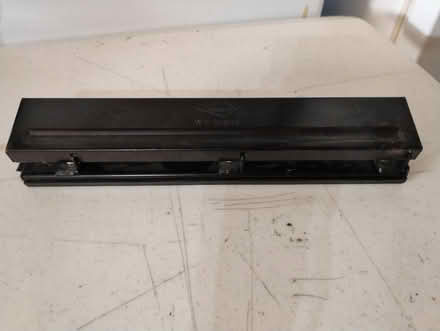 Photo of free Three hole punch #2 (Darien) #1