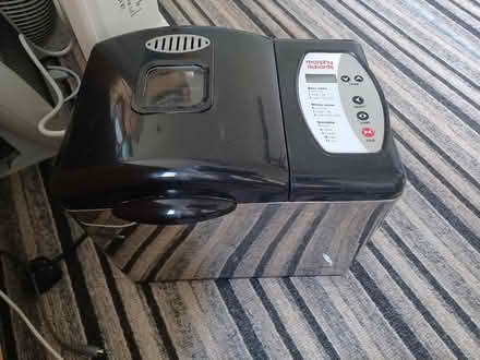 Photo of free Breadmaking Machine (Speedwell BS5) #1