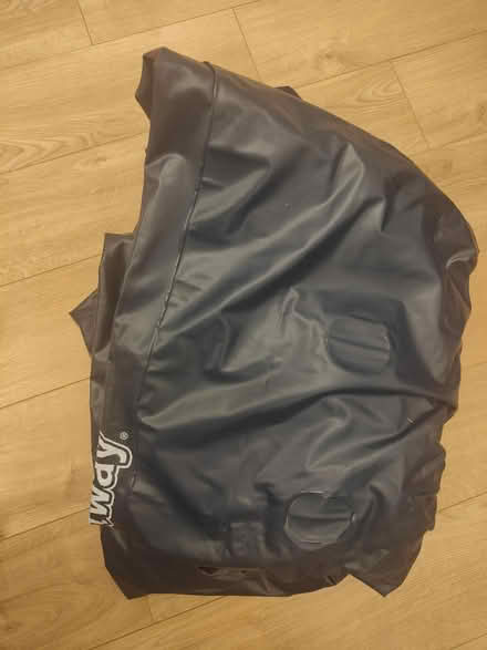 Photo of free King size air mattress- punctured (TW2 twickenham) #1