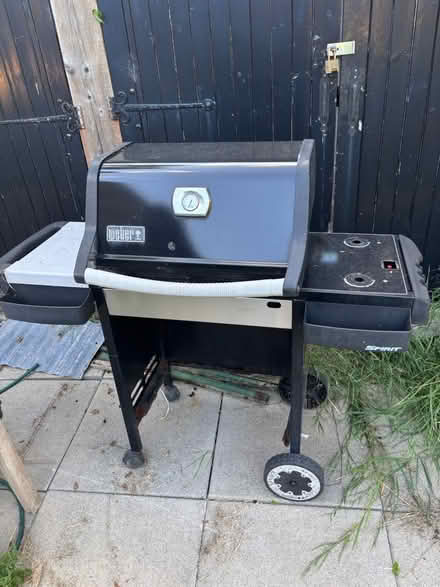 Photo of free Weber charcoal bbq (Old Dilton BA13) #1