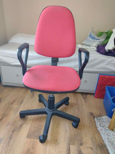 Photo of free Computer chair (Alresford CO7) #1