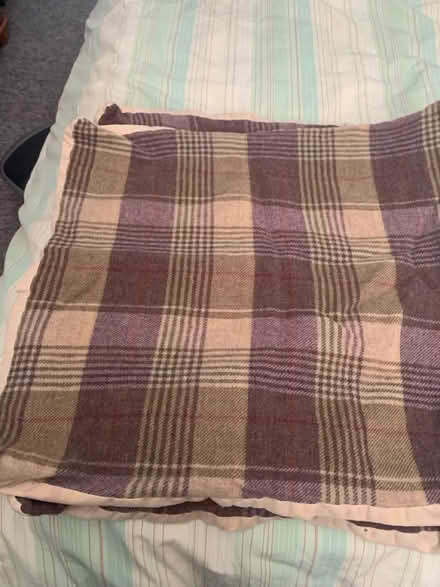 Photo of free Cushion covers (Tilehurst RG30) #1