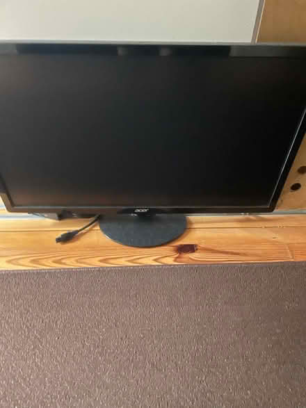Photo of free Acer computer monitor (West Side of Syracuse) #2