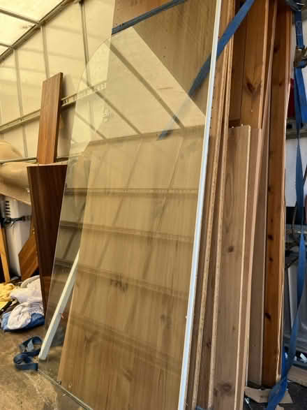 Photo of free panels and wood doors (Crystal Palace) #2