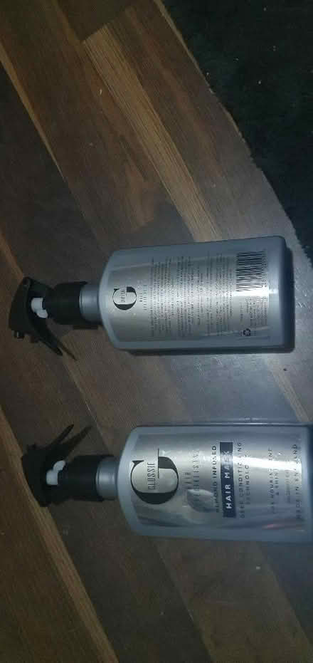 Photo of free Hair products (Chaddesden DE21) #1