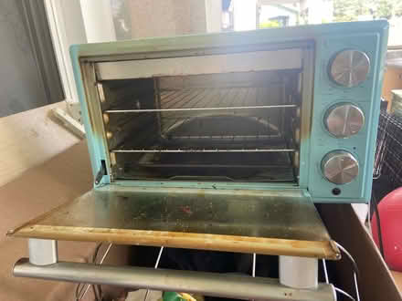 Photo of free Countertop oven (Catonsville) #3