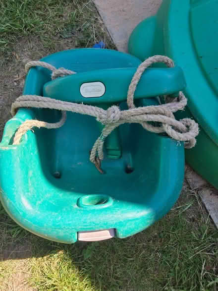 Photo of free Swing seat (Holmer Green HP15) #1