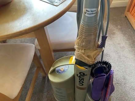 Photo of free Elderly Dyson (Blythe Bridge) #2