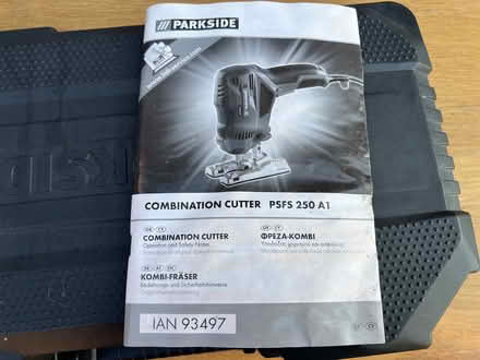 Photo of free Combination Cutter tool (Maidstone ME15) #3